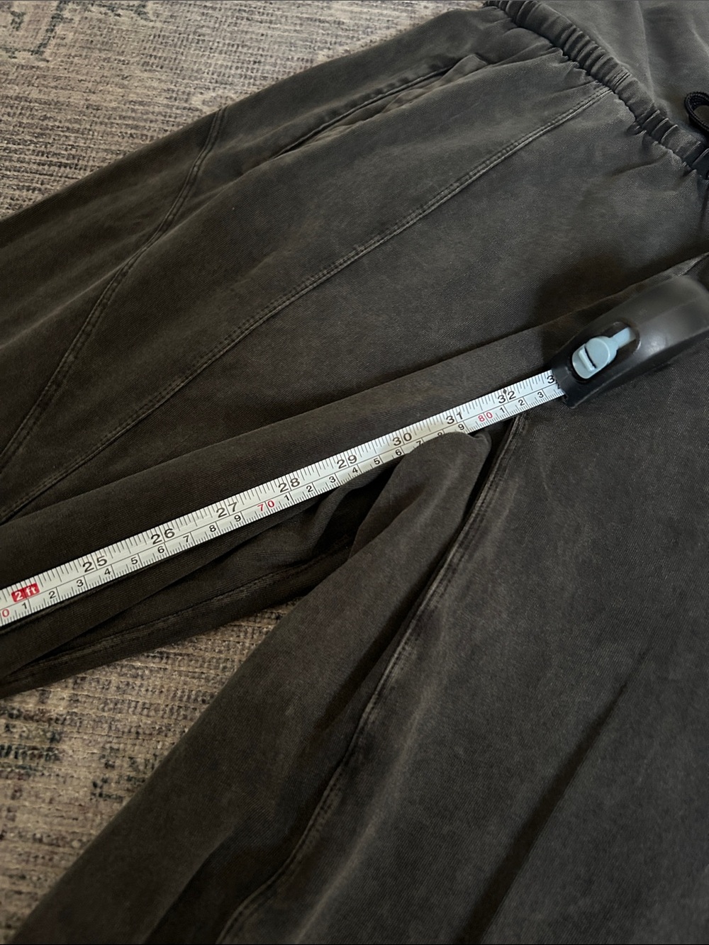 JoyLab Size Medium High Rise Wide Leg Pants - Picture 10 of 12